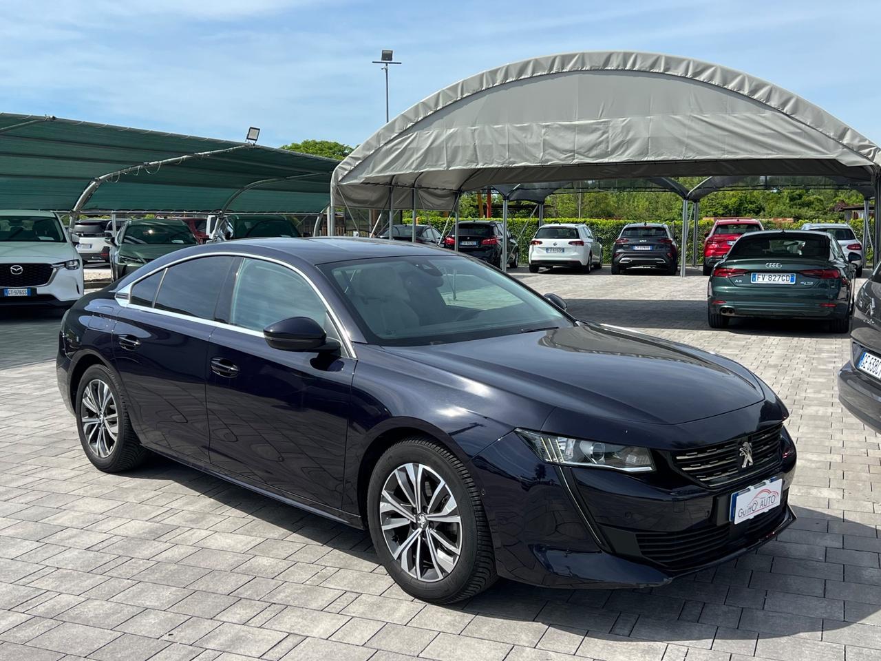 Peugeot 508 BlueHDi 130 Business GARANZIA ESTENDIBILE