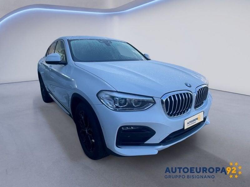 BMW X4 X4 xDrive20d xLine