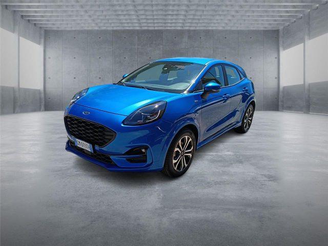FORD Puma '19-> 1.0 EcoBoost Hybrid 125 CV S&S ST-Line