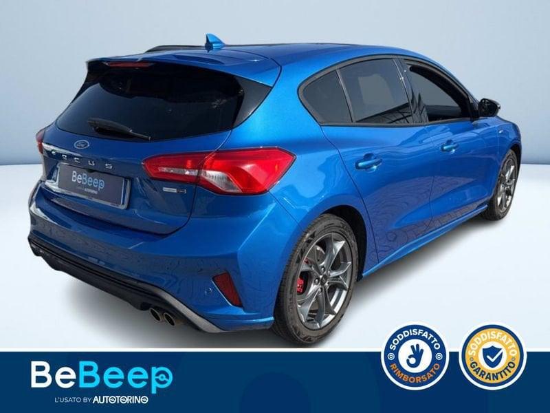 Ford Focus 1.0 ECOBOOST H ST-LINE X S&S 155CV MY20.75