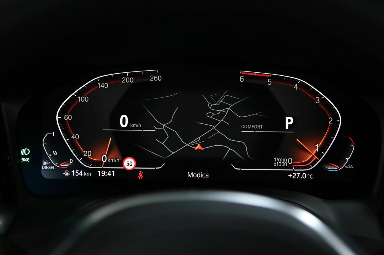 BMW 320d Msport auto