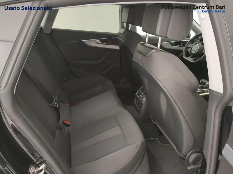 Audi A5 sportback 40 2.0 tdi mhev business 204cv s-tronic