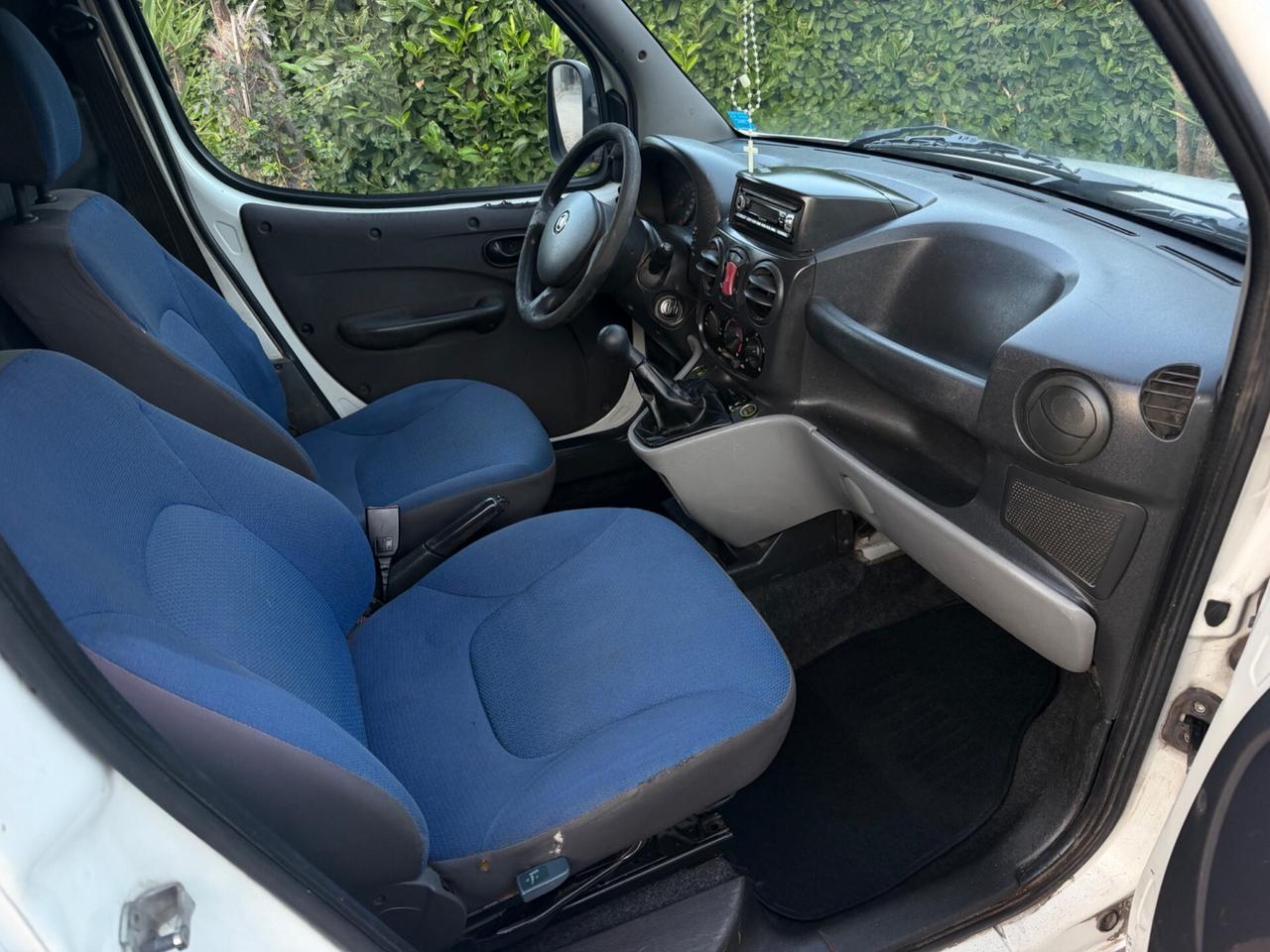 Fiat Doblo 1.3 Multijet 75CV