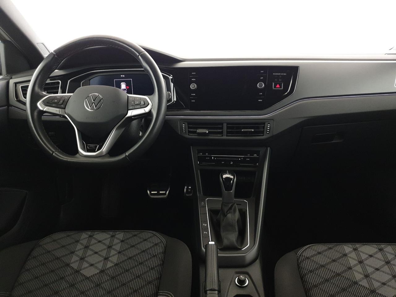 Volkswagen Taigo 1.0 tsi r-line 110cv dsg