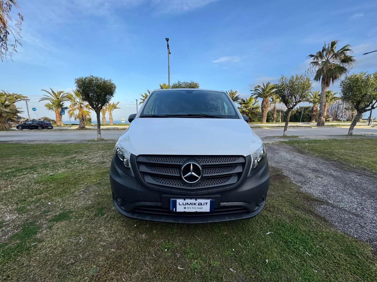 MERCEDES Vito 114 cdi compact auto my20