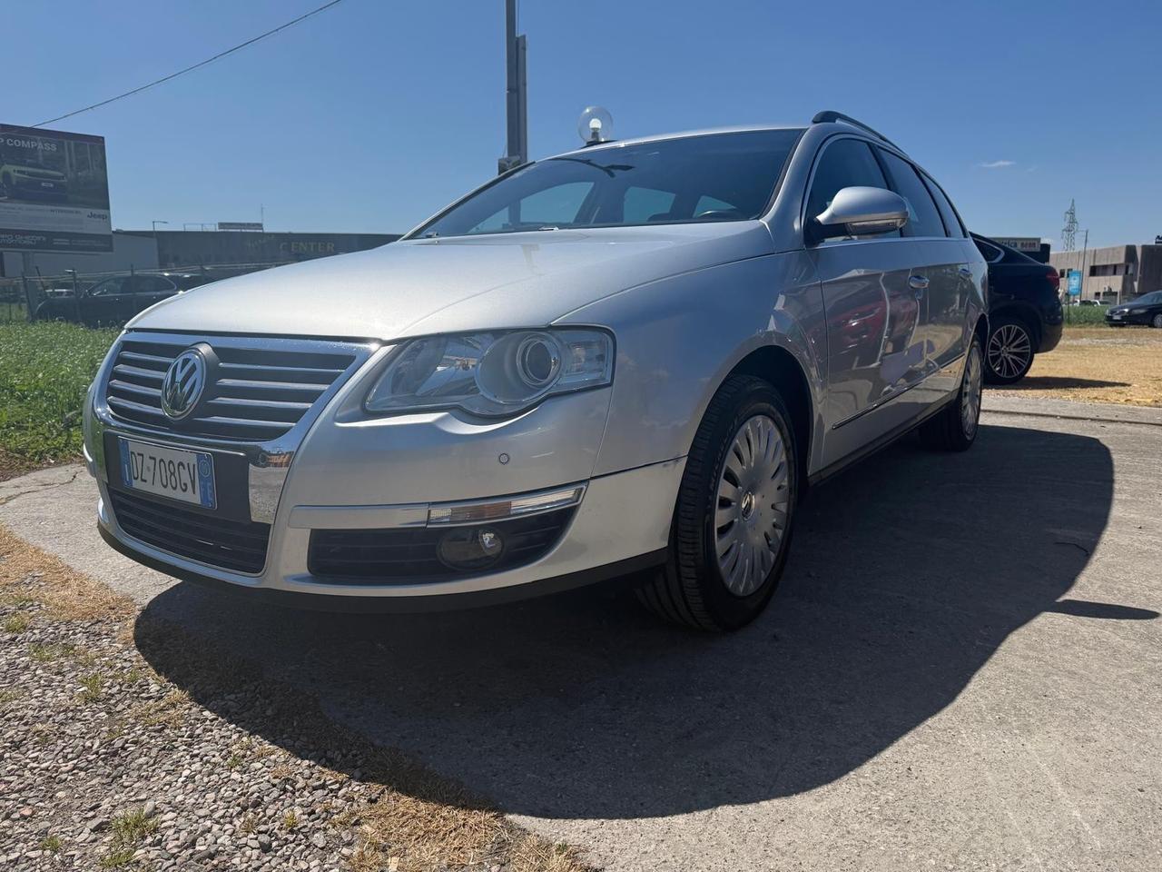 Volkswagen Passat 1.4 16V TSI Var. Comf. EcoFuel