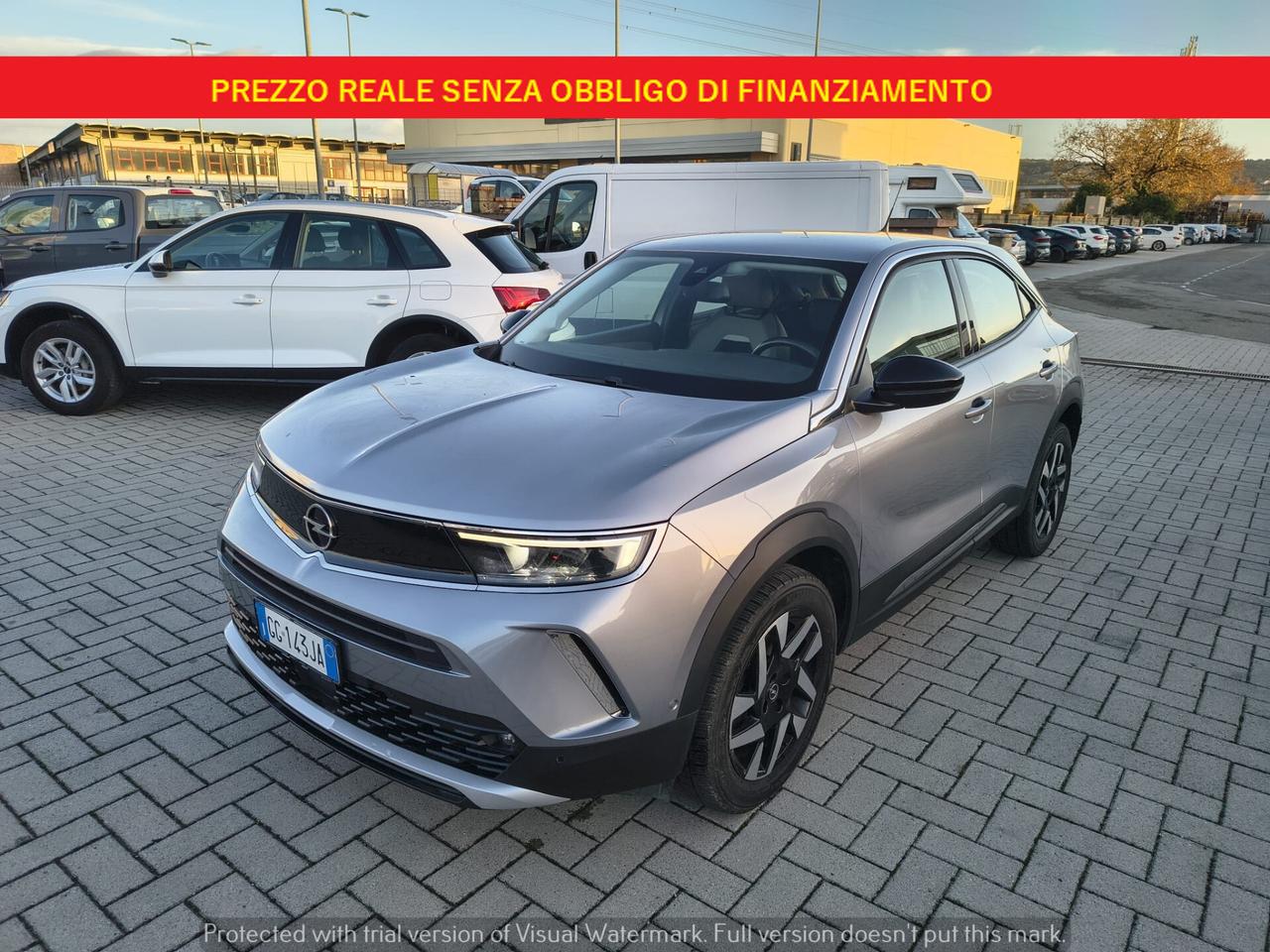 Opel Mokka 1.2 Turbo BENZINA Edition *PREZZO REALE*