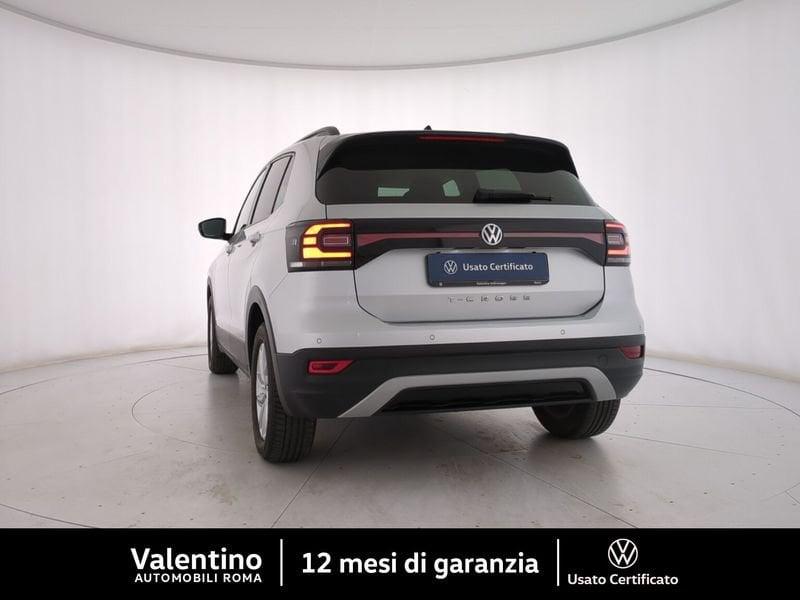 Volkswagen T-Cross 1.0 TSI Style BMT