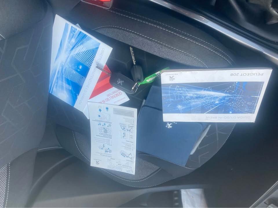 Peugeot 2008 BlueHDi 75 Active