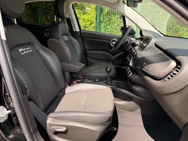 FIAT 500X Off Road Look 1.6 MultiJet 120 CV Cross