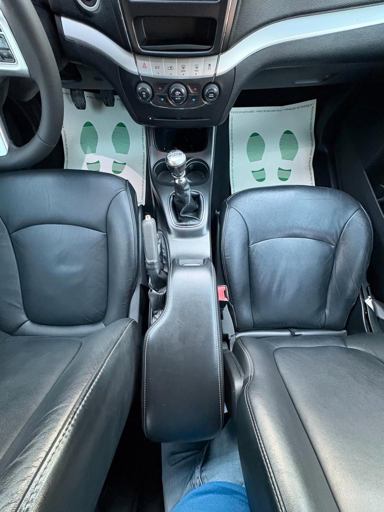 Fiat Freemont 2.0 Multijet (Unico Proprietario)