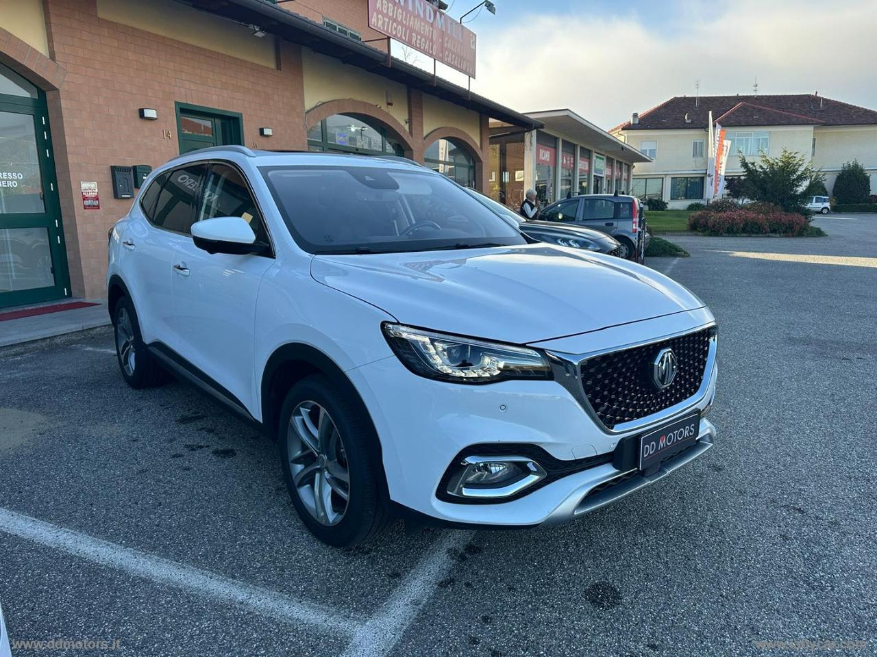 MG HS 1.5T-GDI AT Luxury CAMBIO AUTOMATICO