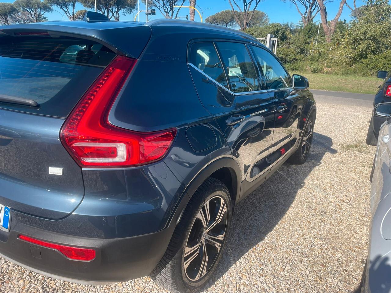 Volvo XC 40 Recharge Plug-in Hybrid AWD Inscription
