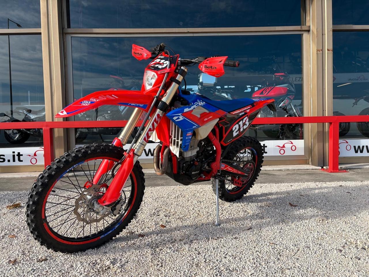 BETA RACE 390 ENDURO