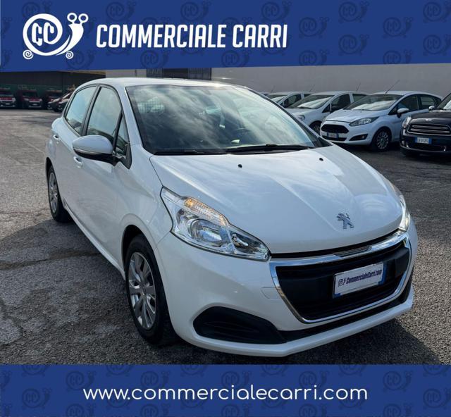 PEUGEOT 208 VAN 1.5 BLUEHDI 5 PORTE 2 POSTI - 2019