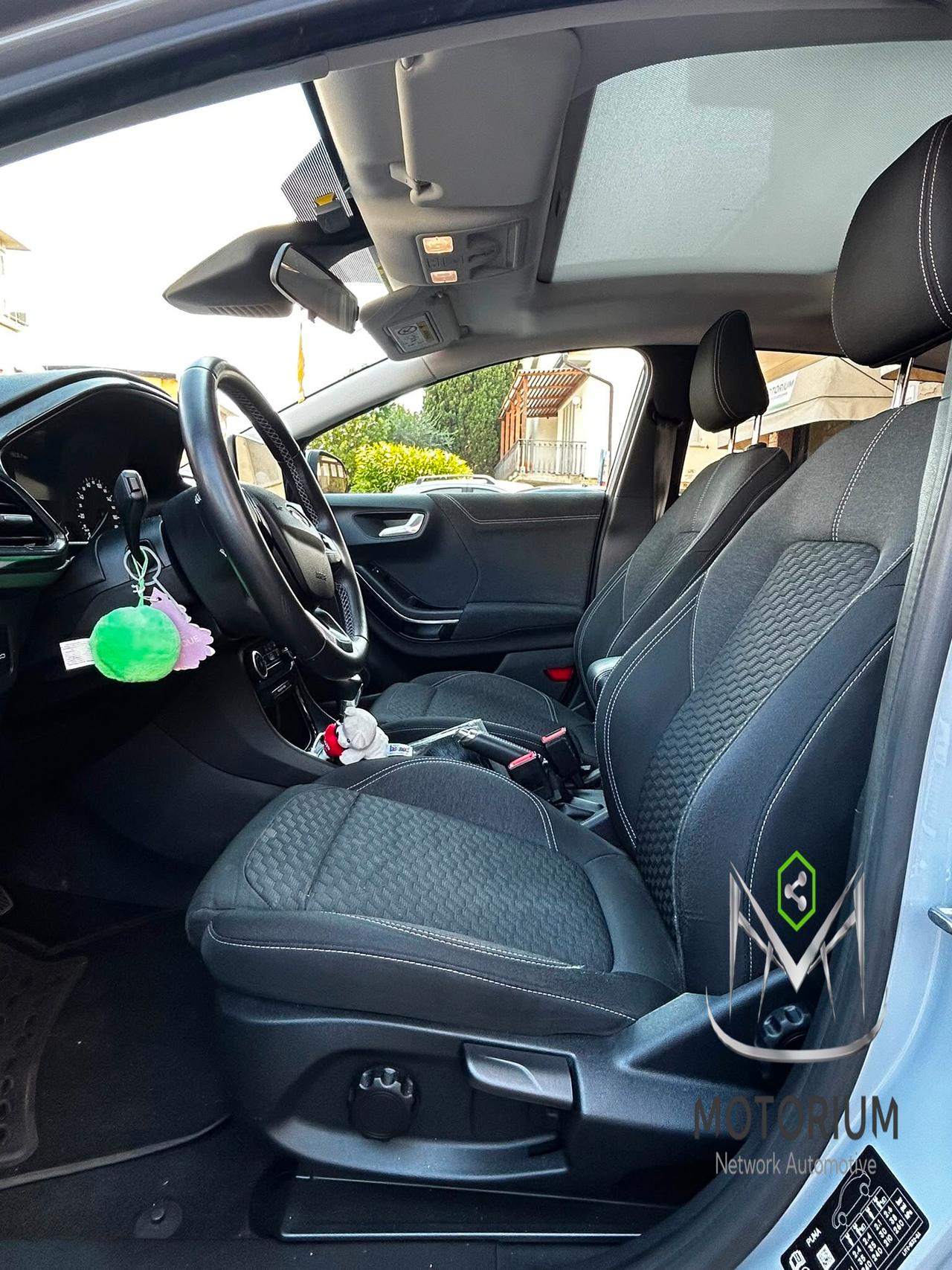 Ford Puma 1.0 ecobost TITANIUM