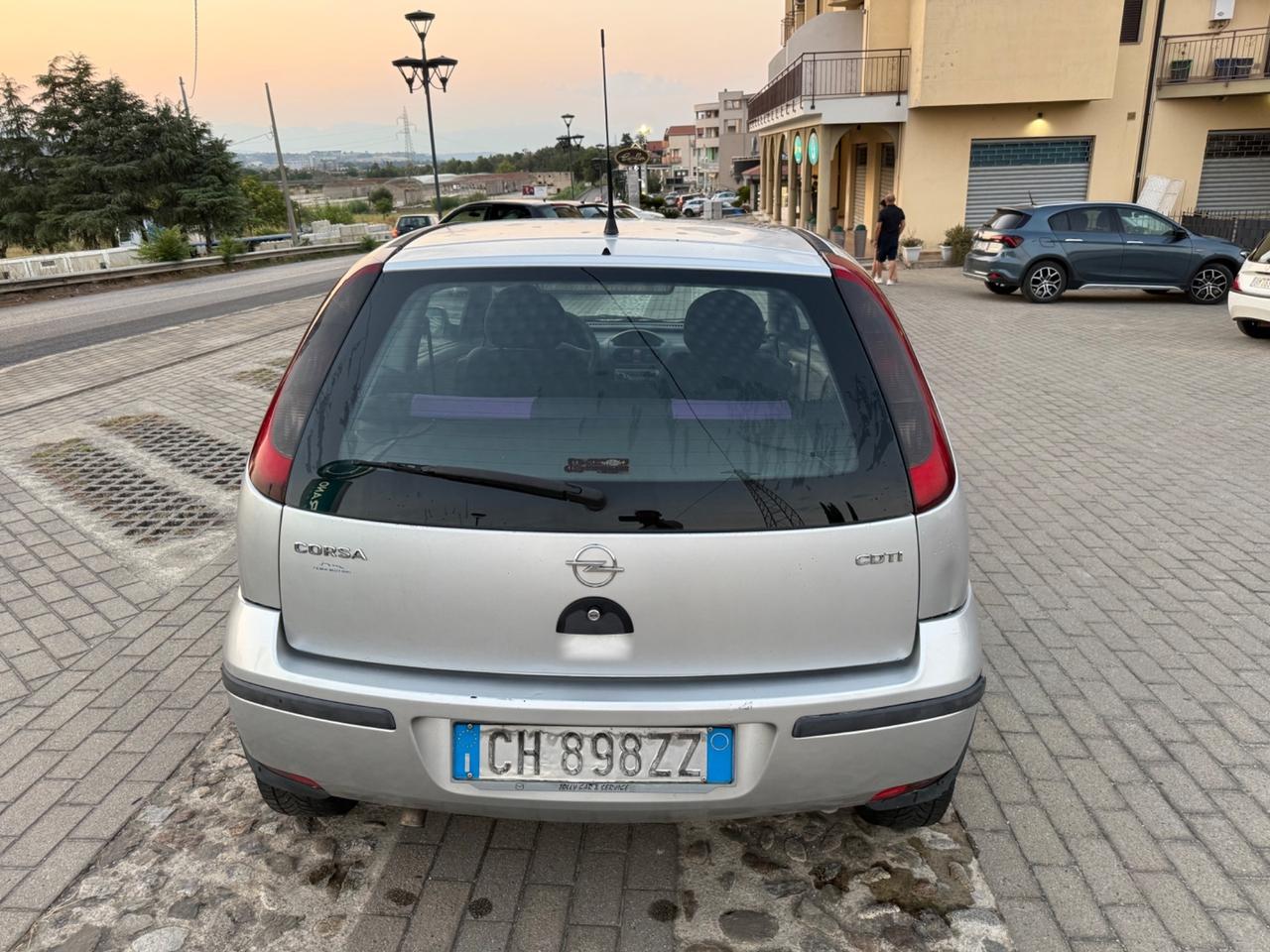 Opel Corsa 1.3 16V CDTI cat 3 porte Sport