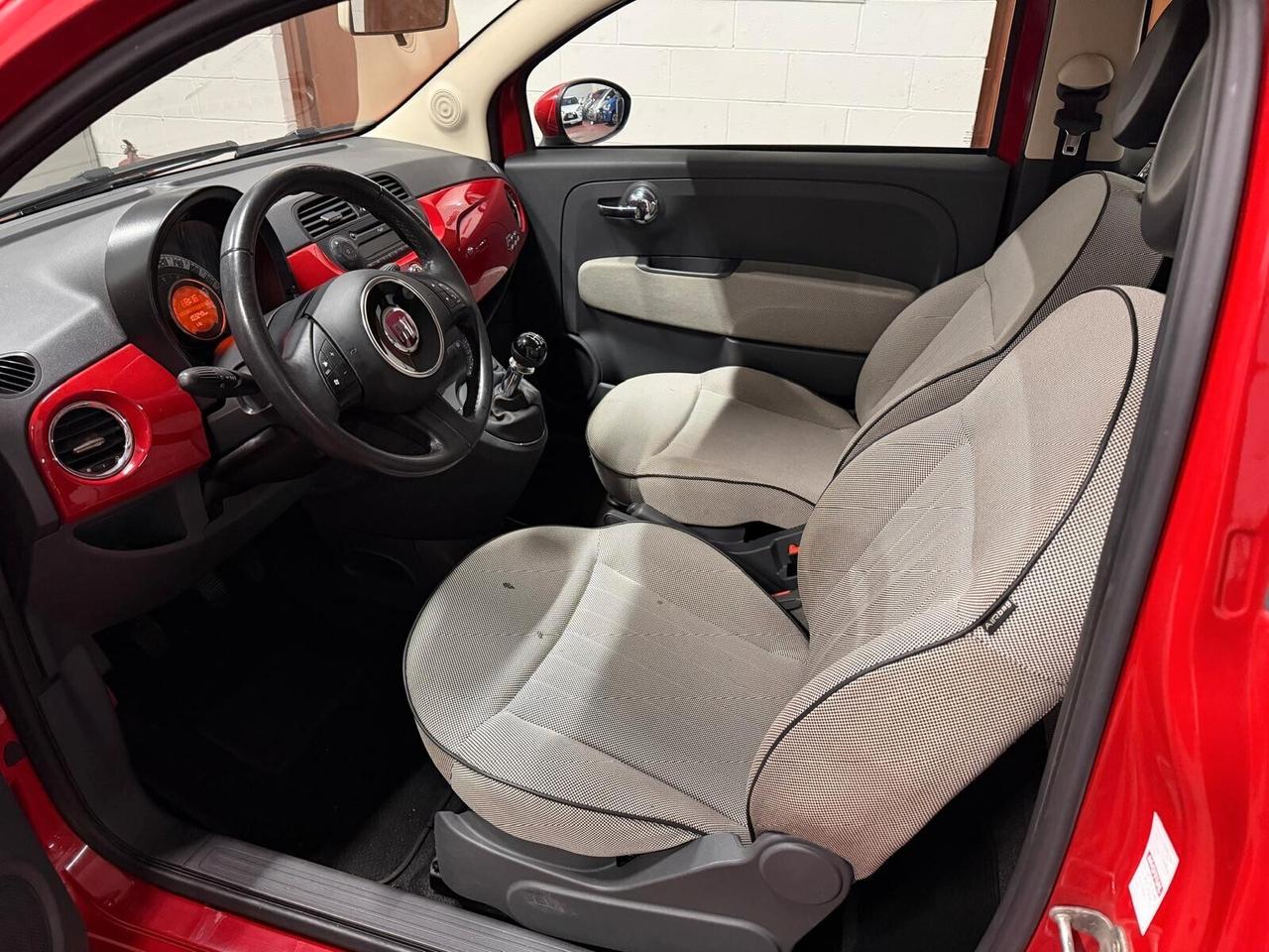 Fiat 500 16V By Diesel neopat 100 HP