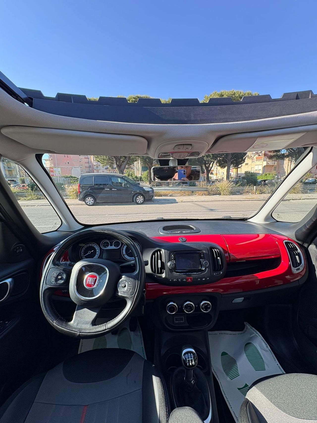 Fiat 500 L 1.3 mtj 2018