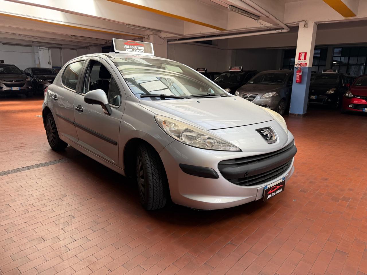 Peugeot 207 1.4 Neopatentati Euro 4