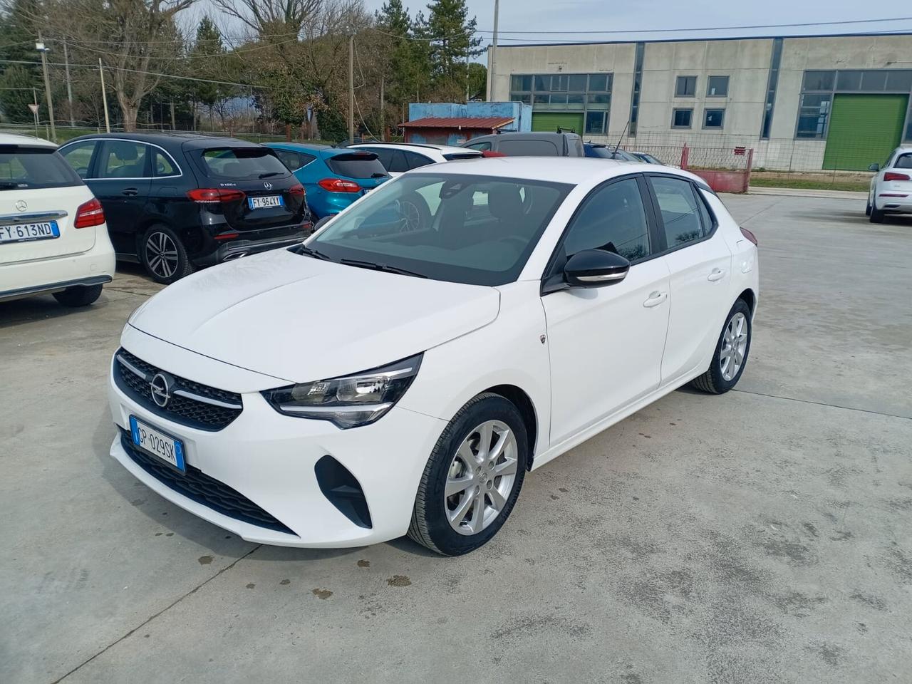 Opel Corsa 1.2 Edition PARI AL NUOVO