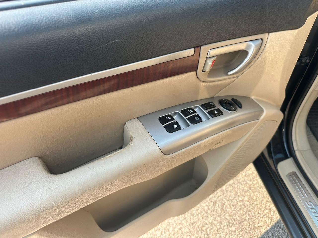 Hyundai Santa Fe 2.2 CRDi VGT Dynamic Top 5 p.ti+ GANCIO TRAINO