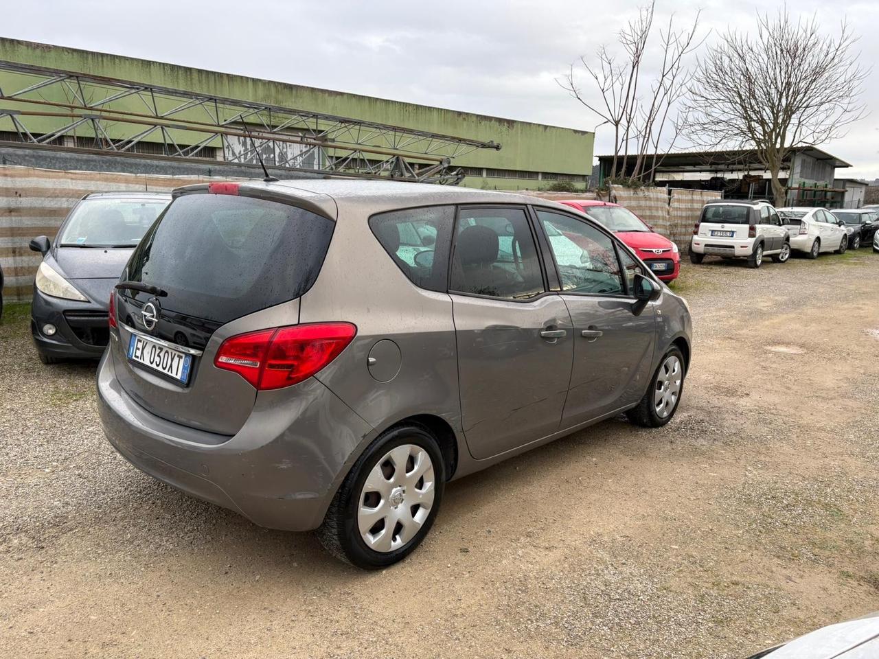 Opel Meriva 1.4 100CV Cosmo 2012 111.000 Km