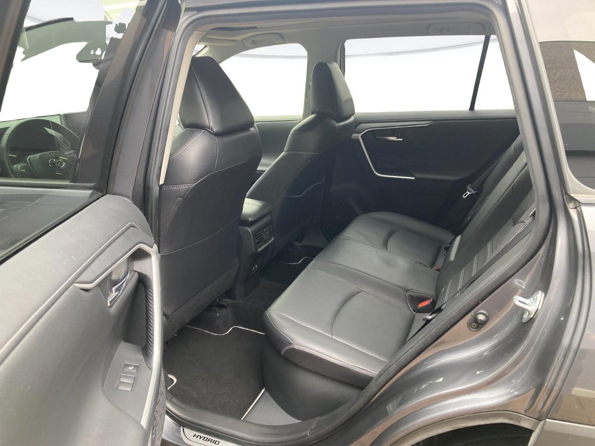 TOYOTA Rav4 2.5 vvt-ie h Lounge awd-i 222cv e-cvt