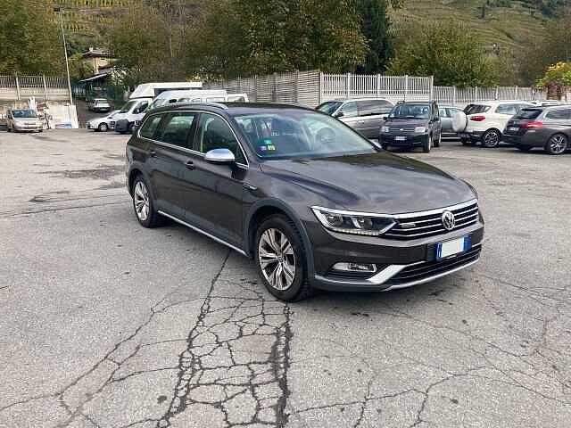 Volkswagen Passat Variant Alltrack 2.0 TDI 190 CV 4MOTION DSG BMT