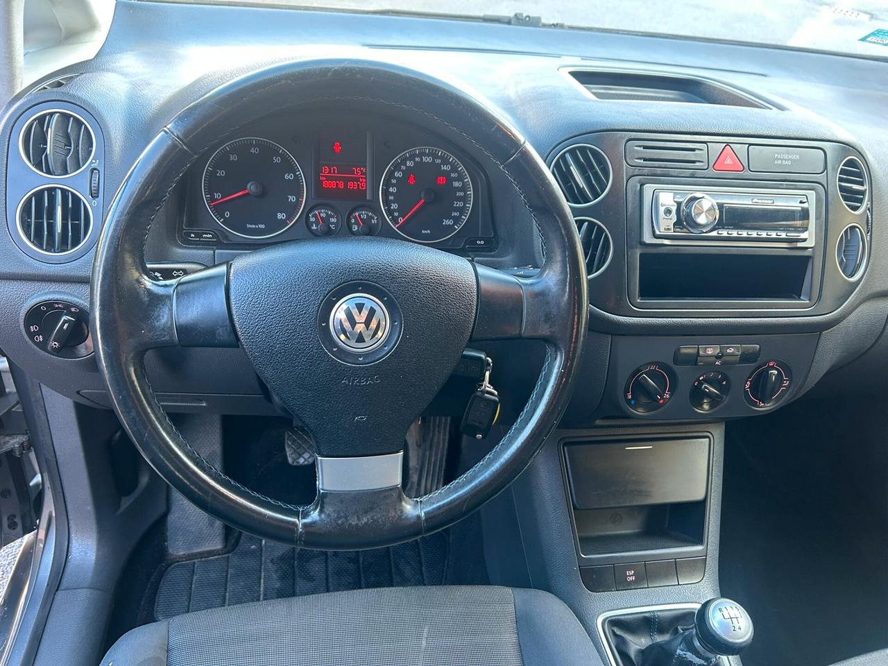 Volkswagen Golf Plus 1.6 5p. Comfortline