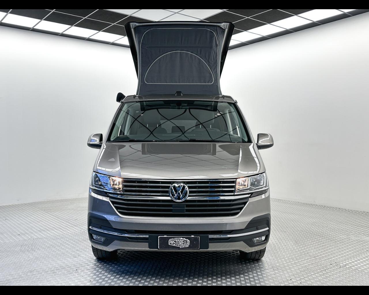 VOLKSWAGEN California 6ª 15-23 - California 2.0 TDI 150CV Beach Camper