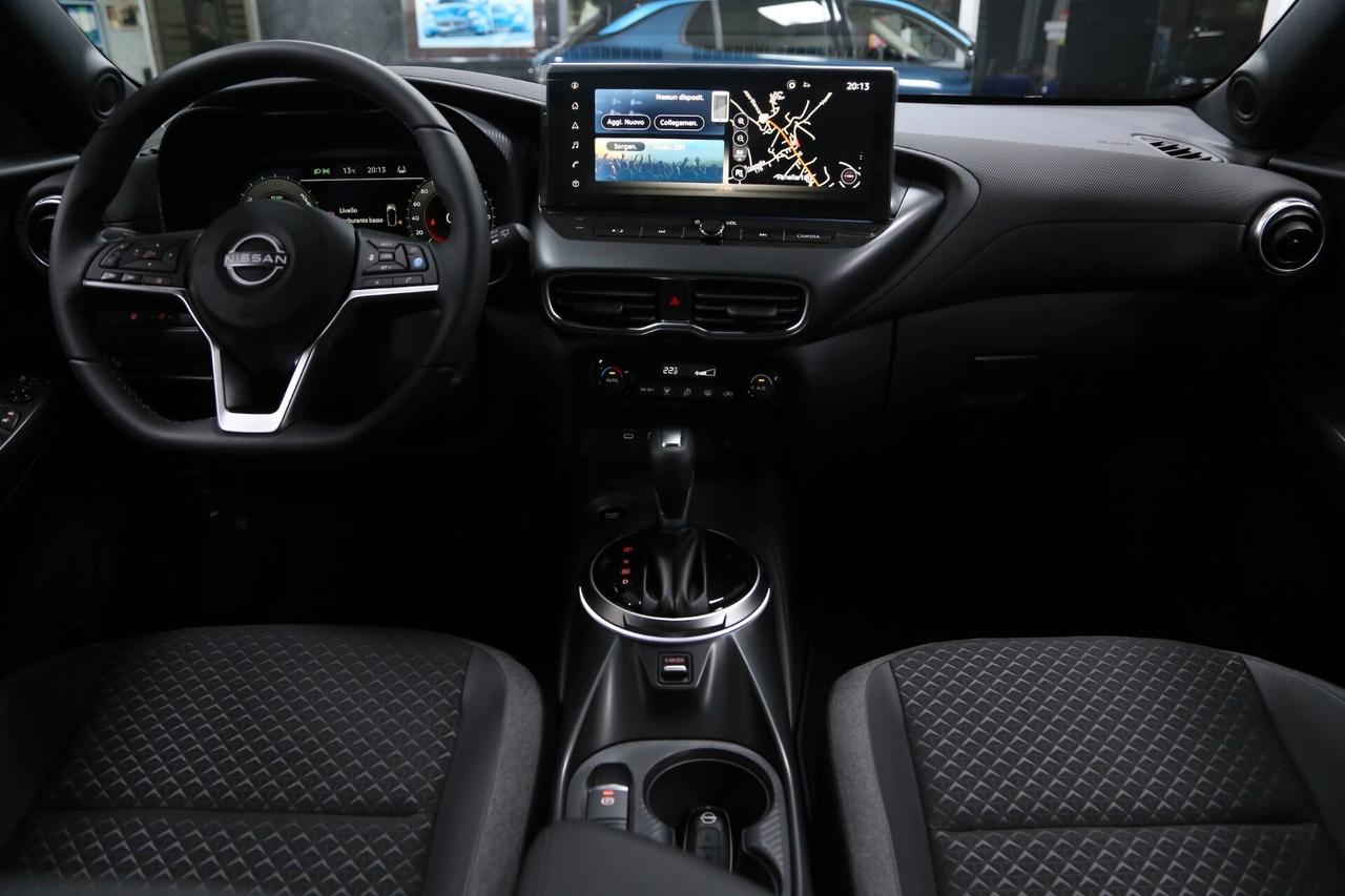 Nissan Juke 1.6 HEV 143 cv N-Connecta auto_KM0