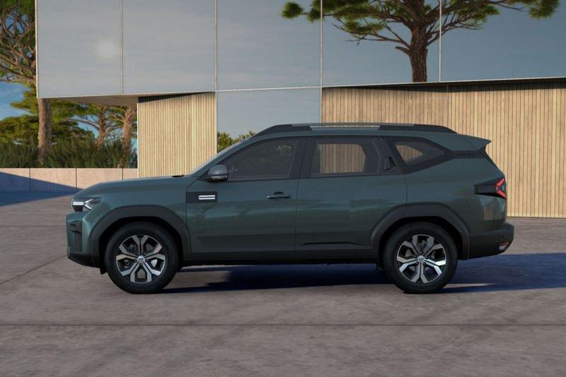 Dacia Bigster expression mild hybrid 140