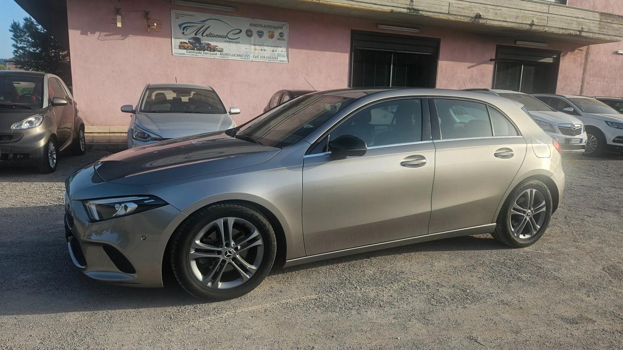 Mercedes A180 d Sport PROBLEMI AL MOTORE