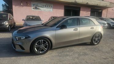 Mercedes A180d Sport PROBLEMI AL MOTORE
