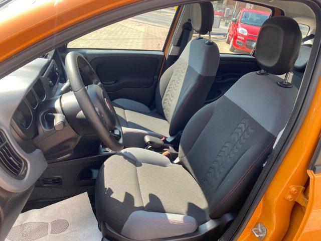 FIAT Panda 1.2 Easy *Sensori park post*Sedili Riscaldati