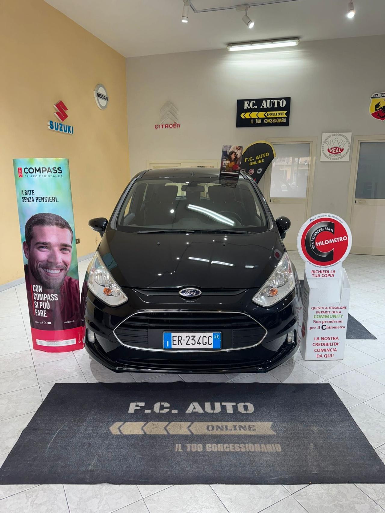 Ford B-Max 1.5 TDCi 75 CV Business