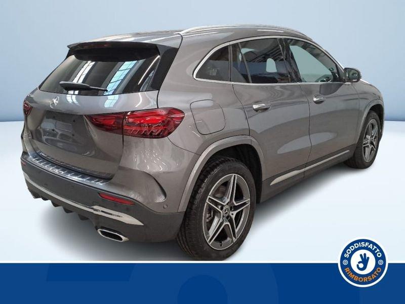 Mercedes-Benz GLA 250 E PLUG-IN HYBRID AUTOMATIC AMG line ADVANCED PLUS
