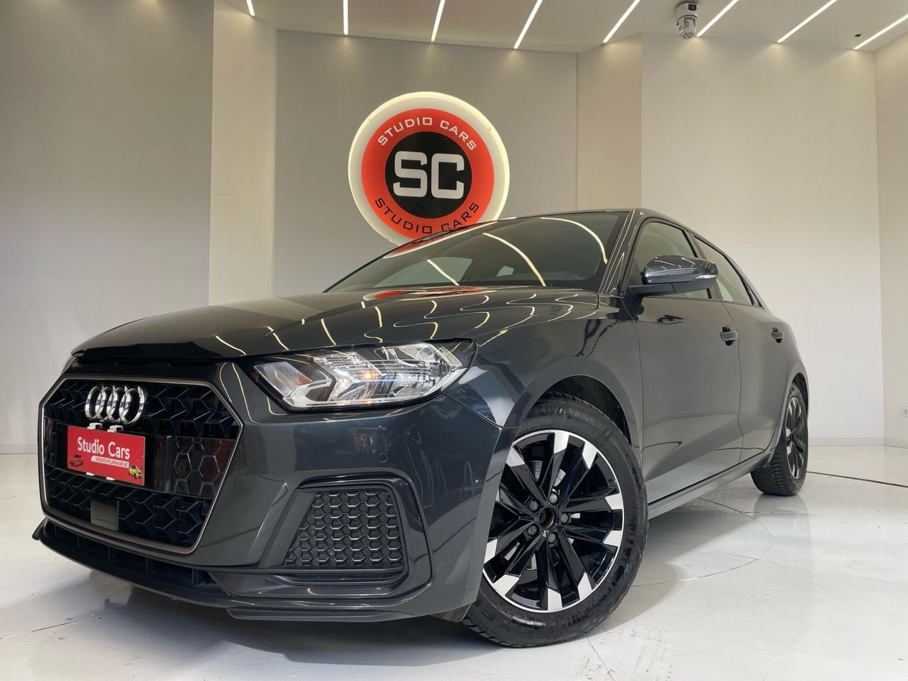 Audi A1 Sportback 30 1.0 tfsi Admired