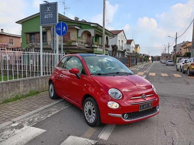 Fiat 500 1.2 Lounge easypower Gpl 69cv NEOPATENTATI