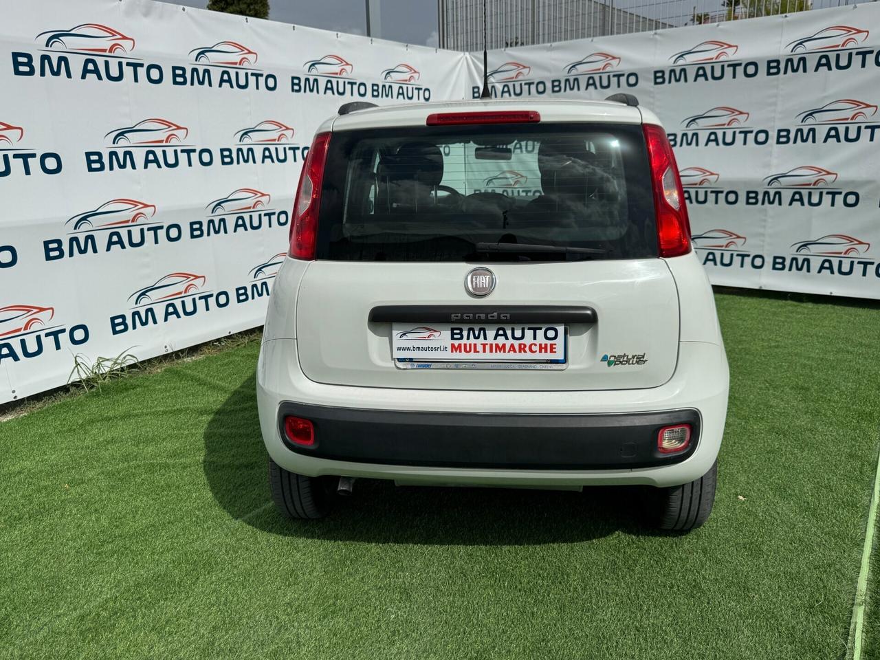 Fiat Panda 0.9 TwinAir Turbo S&S Lounge KM CERTIFICATI GARANZIA 12 MESI