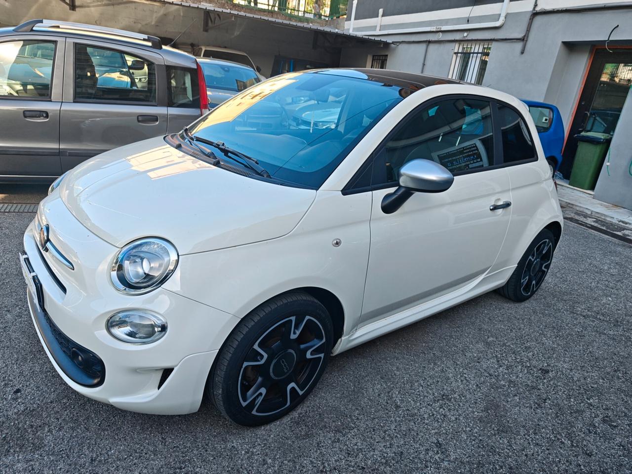 Fiat 500 1.0 Hybrid Sport