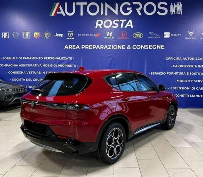 Alfa Romeo Tonale 1.6 Ti 130cv tct6 NUOVA PRONTA CONSEGNA