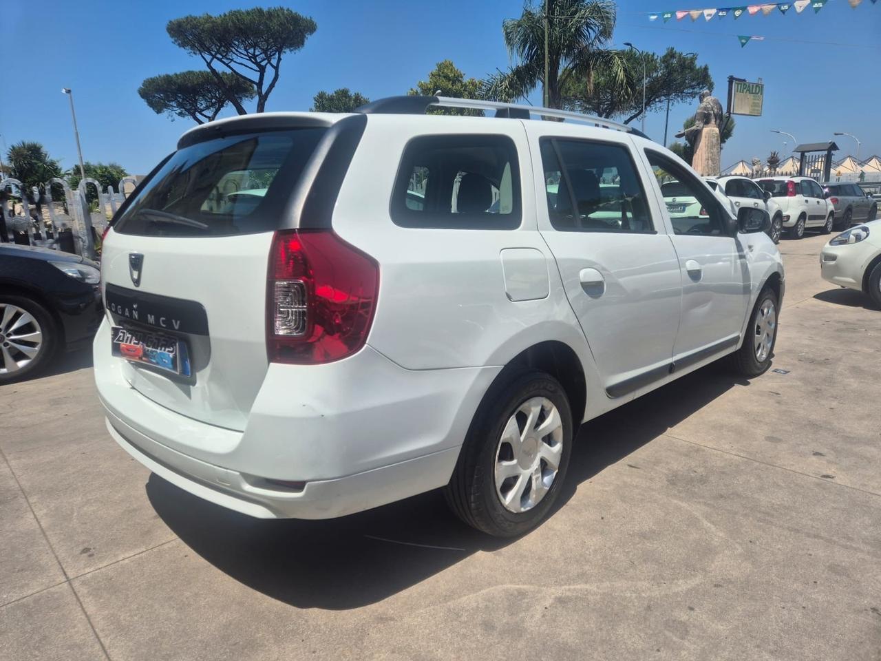 Dacia Logan MCV 0.9 TCe 12V 90CV TurboGPL Start&Stop Lauréate