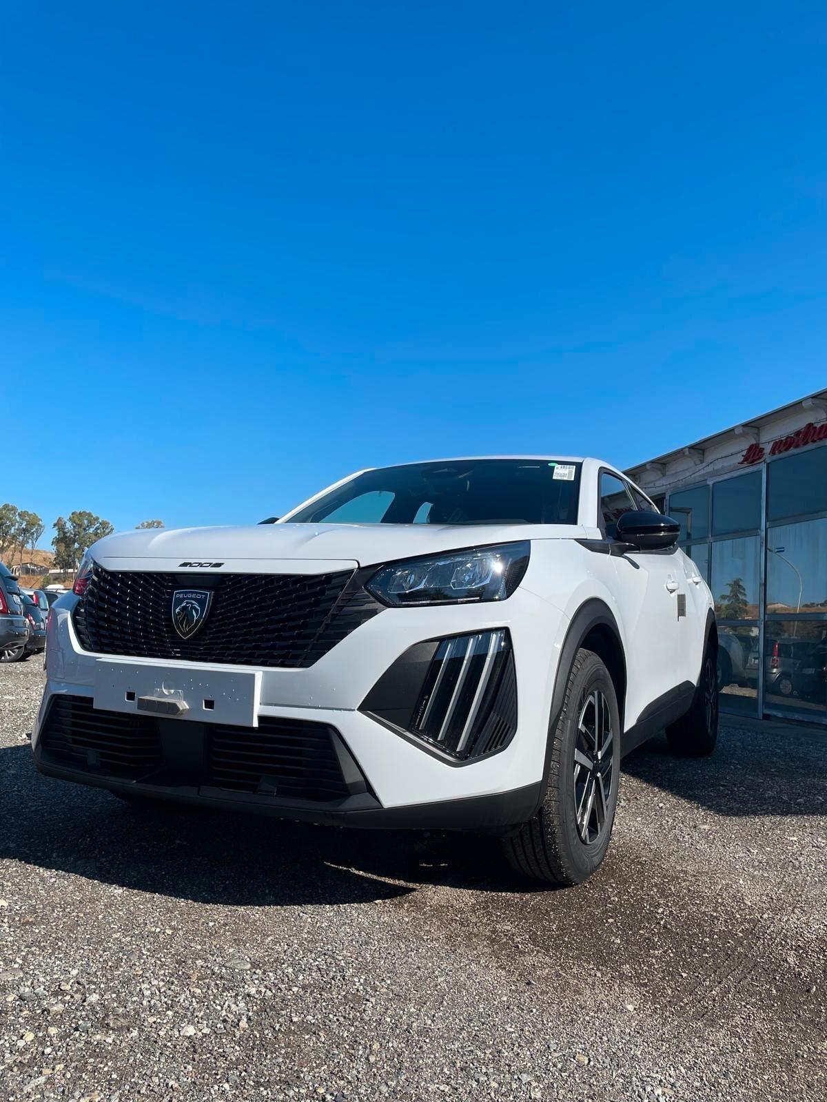 Peugeot 2008 1.2 Style 100cv turbobenzina