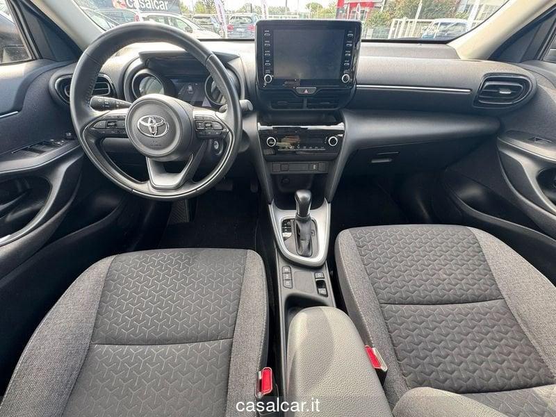 Toyota Yaris Cross Yaris Cross 1.5 Hybrid 5p. E-CVT Business FINO A 3 ANNI DI GARANZIA