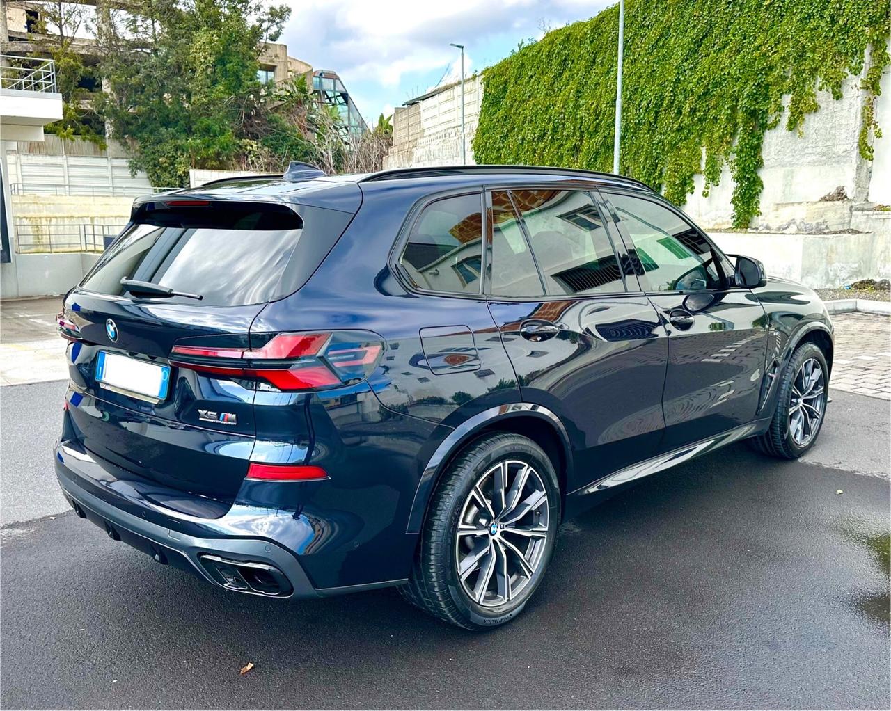 BMW X5 3.0D XDRIVE M SPORT COMPETITION 265CV NO SUPER BOLLO