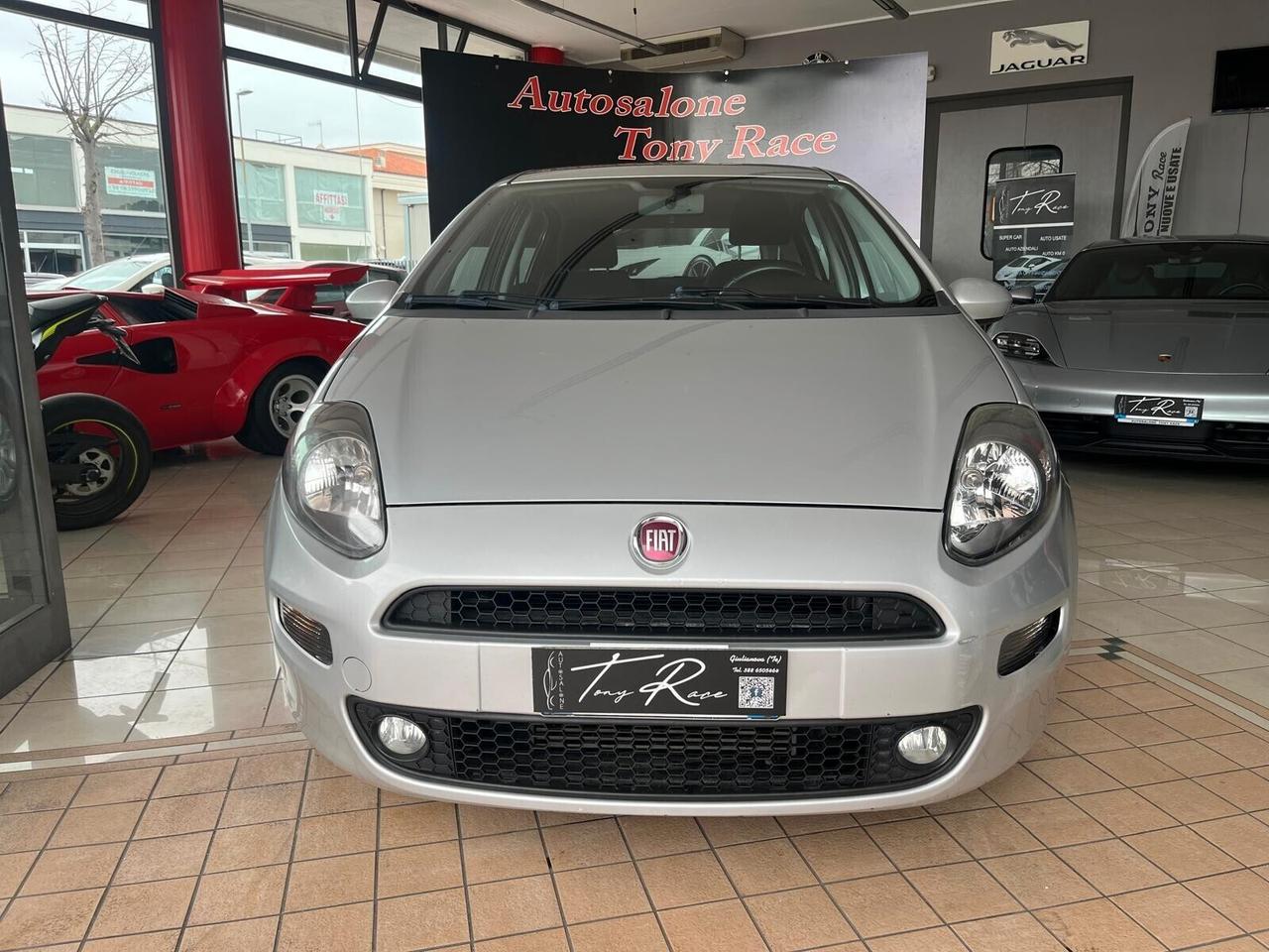 Fiat Punto 1.3 MJT II 75 CV 5 porte Lounge