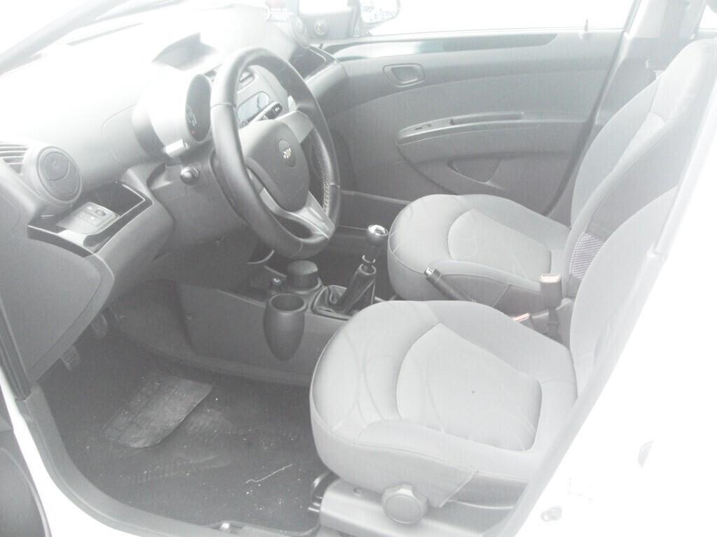 Chevrolet Spark 1.0 LS GPL - 2012