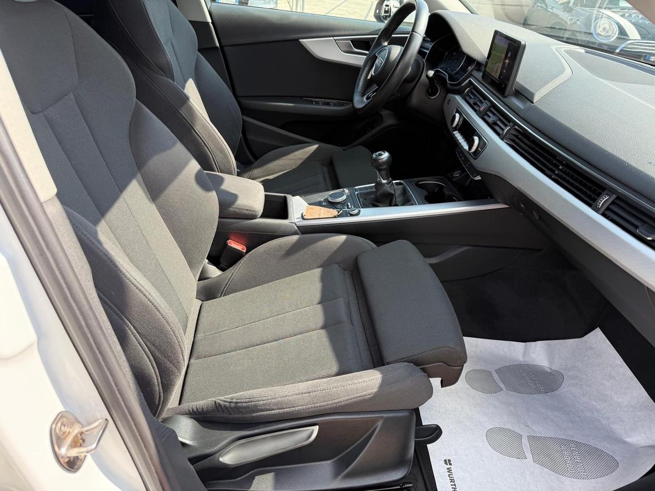 Audi A4 2.0 TDI 150 CV ultra Sport EURO 6
